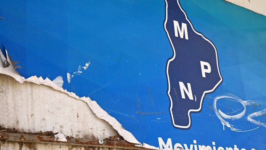 El MPN tiene más de 88 mil afiliados en la provincia. Foto: archivo Florencia Salto. 
