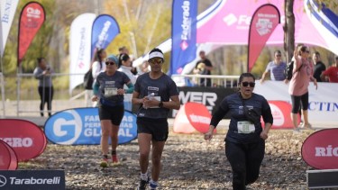 Yo Corro Adventure se disfrutó a pleno. Foto: Carlos Mir. 