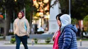 Bajón térmico en el Alto Valle por el ingreso de un frente frío: la máxima no superará los 20°C, ¿qué pasa con el viento?