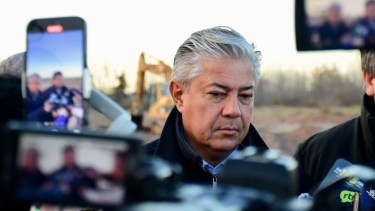 La criatura política de Rolando Figueroa