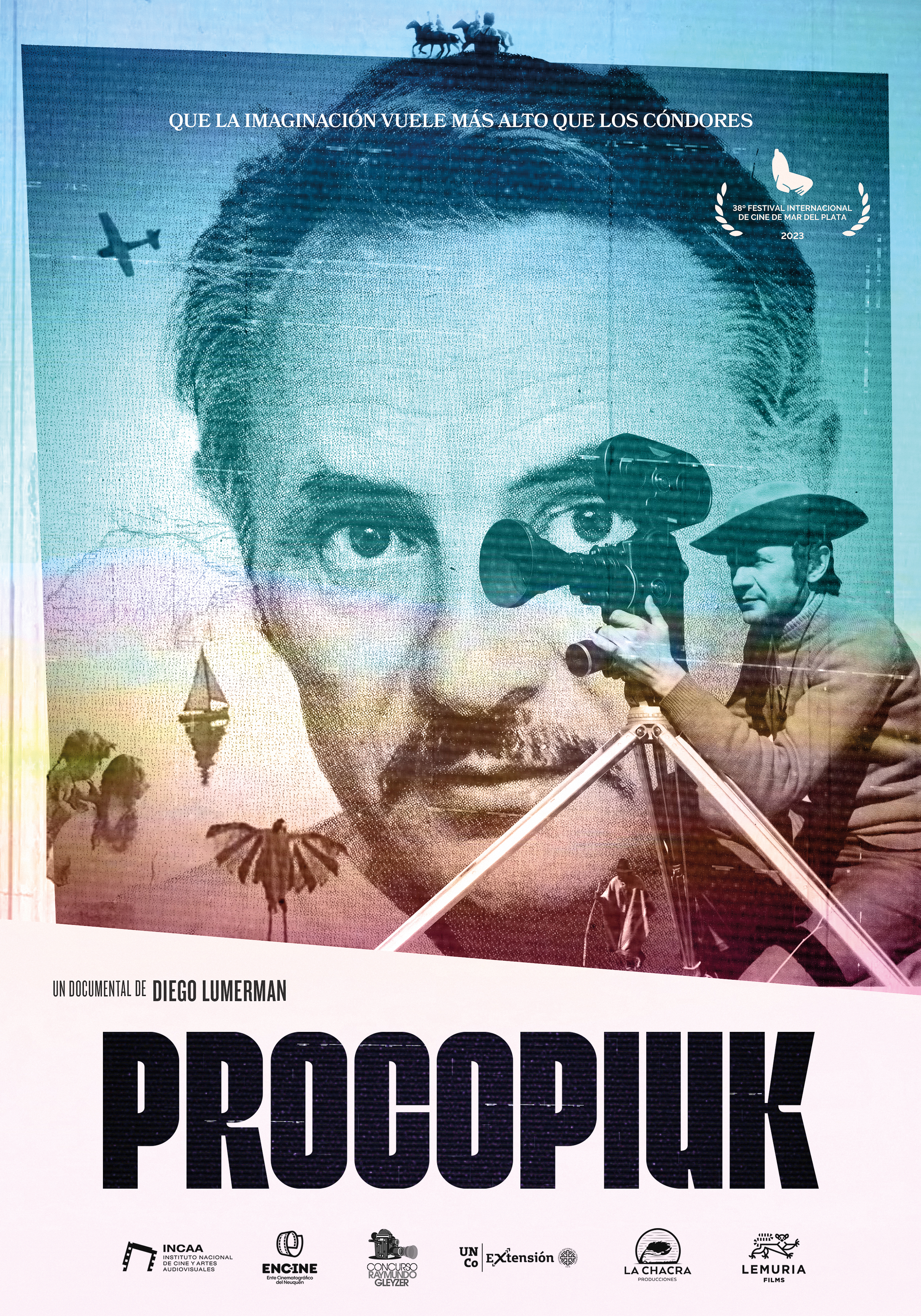 Procopiuk Cineclub TYÖ