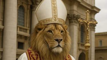 Javier Milei opinó sobre el nuevo papa, Robert Francis Prevost, León XIV. 