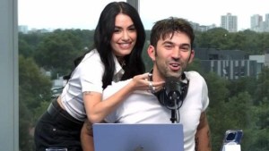 Pedro Rosemblat llenó de elogios a Lali Espósito con un romántico posteo tras su recital en Vélez: “Viva Lali” 