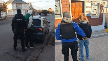 Cayó una banda que robó 50 millones de pesos en Neuquén: habían comprado materiales de construcción