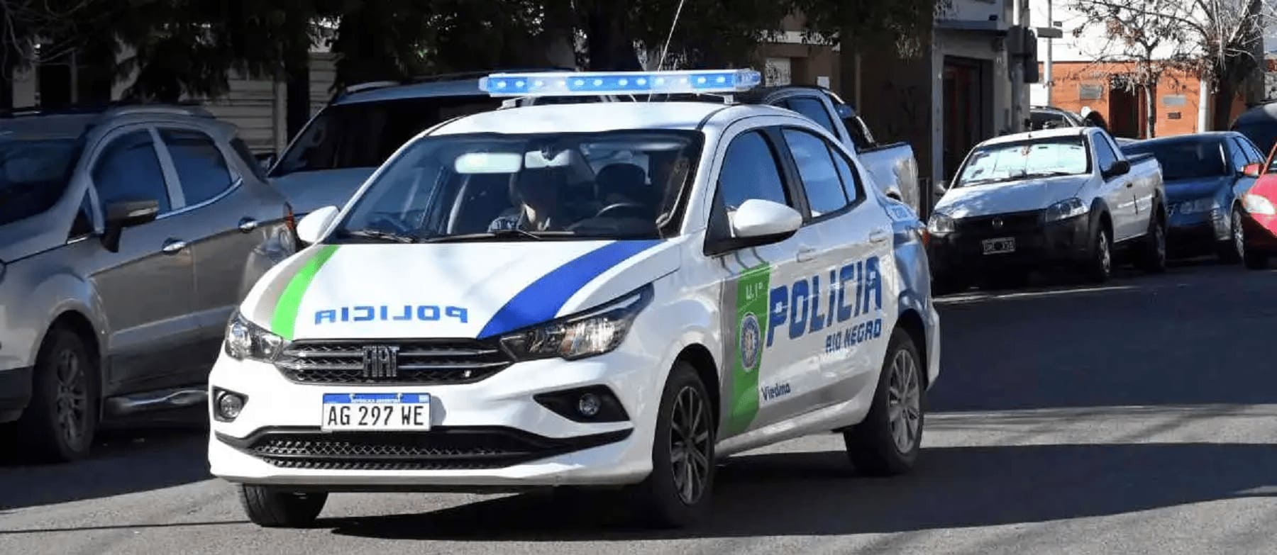Dos jóvenes resultaron heridos en un ataque a tiros en Viedma