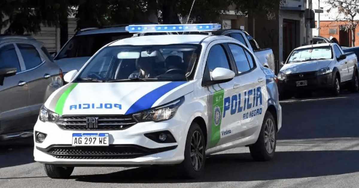 Dos jóvenes resultaron heridos en un ataque a tiros en Viedma