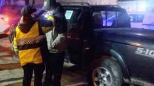 Alcoholizado atropelló a una joven en Puerto Madryn y huyó: manejaba con 2,65 gramos de alcohol en sangre