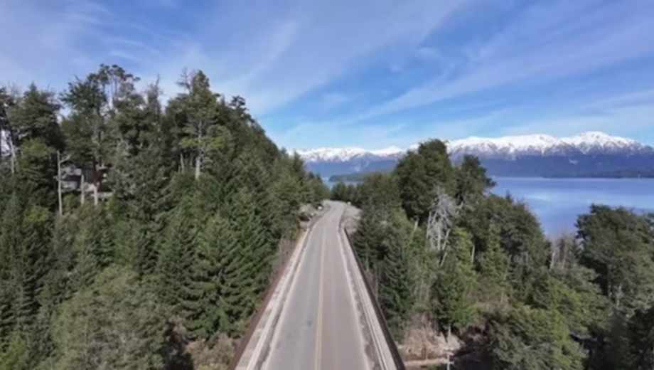 Obras, balanzas y posibles concesiones, el plan de Rolando Figueroa para las rutas que cedió Nación