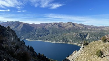 Estado de las Rutas: Ruta 40 Neuquén.-
