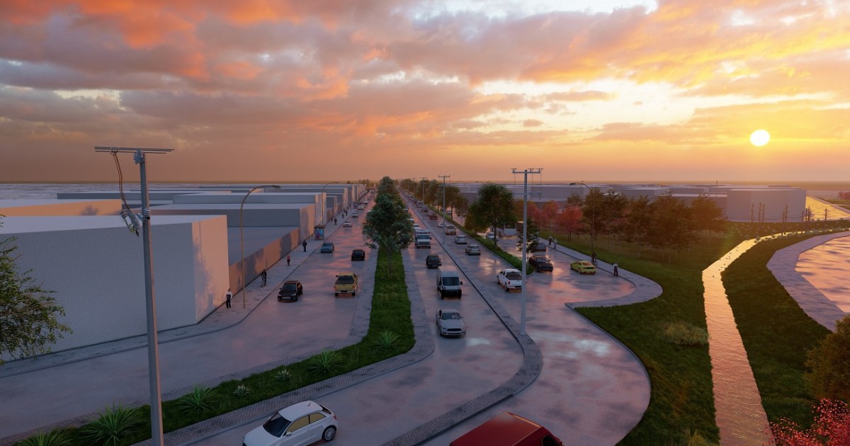 Choele Choel pone en marcha una obra clave para conectar la ciudad ...