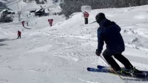 Cerro Perito Moreno, con una de las tarifas más bajas para esquiar en la Patagonia, puso fecha de apertura