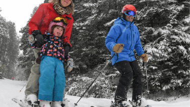 Cerro Bayo se prepara hacia la temporada de esquí invernal en Neuquén. 
