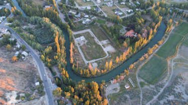 Gaiman se viste de fiesta para una nueva edición de la Noche de los Museos.