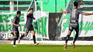 Cipolletti le ganó a Germinal en Rawson y quedó escolta en el Federal A