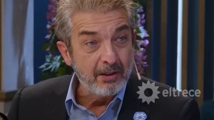 Ricardo Darín le frenó el carro a un tuitero que lo cuestionó por su postura política: “Tenés poca memoria”