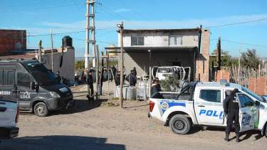 Detenciones por el crimen de Julián Dobra en Roca: qué dijo la Fiscalía. Foto: Juan Thomes