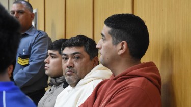 Los acusados seguirán detenidos. Foto Archivo/Andrés Maripe.