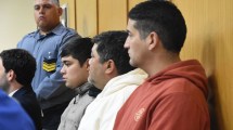 Imagen de Crimen de Julián Dobra en Roca: el juez de revisión confirmó los cargos y los acusados siguen detenidos