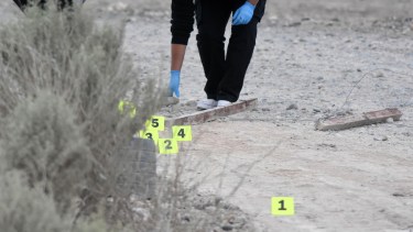 Las piezas del crimen de Julián Dobra que aún no encajan en Roca: un cuerpo, un auto quemado y muchas preguntas