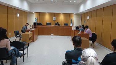 Ratificaron la prisión preventiva de uno de los acusados por el crimen de Oscar «Picoleta» Ripari en Roca