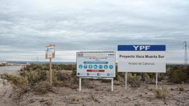 Construyen la cabecera del Oleoducto Vaca Muerta Sur en Allen: un gran nodo de distribución