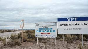 Allen, un sitio estratégico para Vaca Muerta