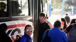 Paro de UTA en todo el país: ¿qué pasa con los colectivos en Neuquén y Río Negro este martes?