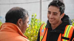 Quién es Enzo Fullone, el roquense que reemplazará a Lorena Villaverde en el Senado