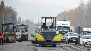 El Gobierno abrió un plan de retiros voluntarios en Vialidad Nacional. (Foto: archivo Juan Thomes)