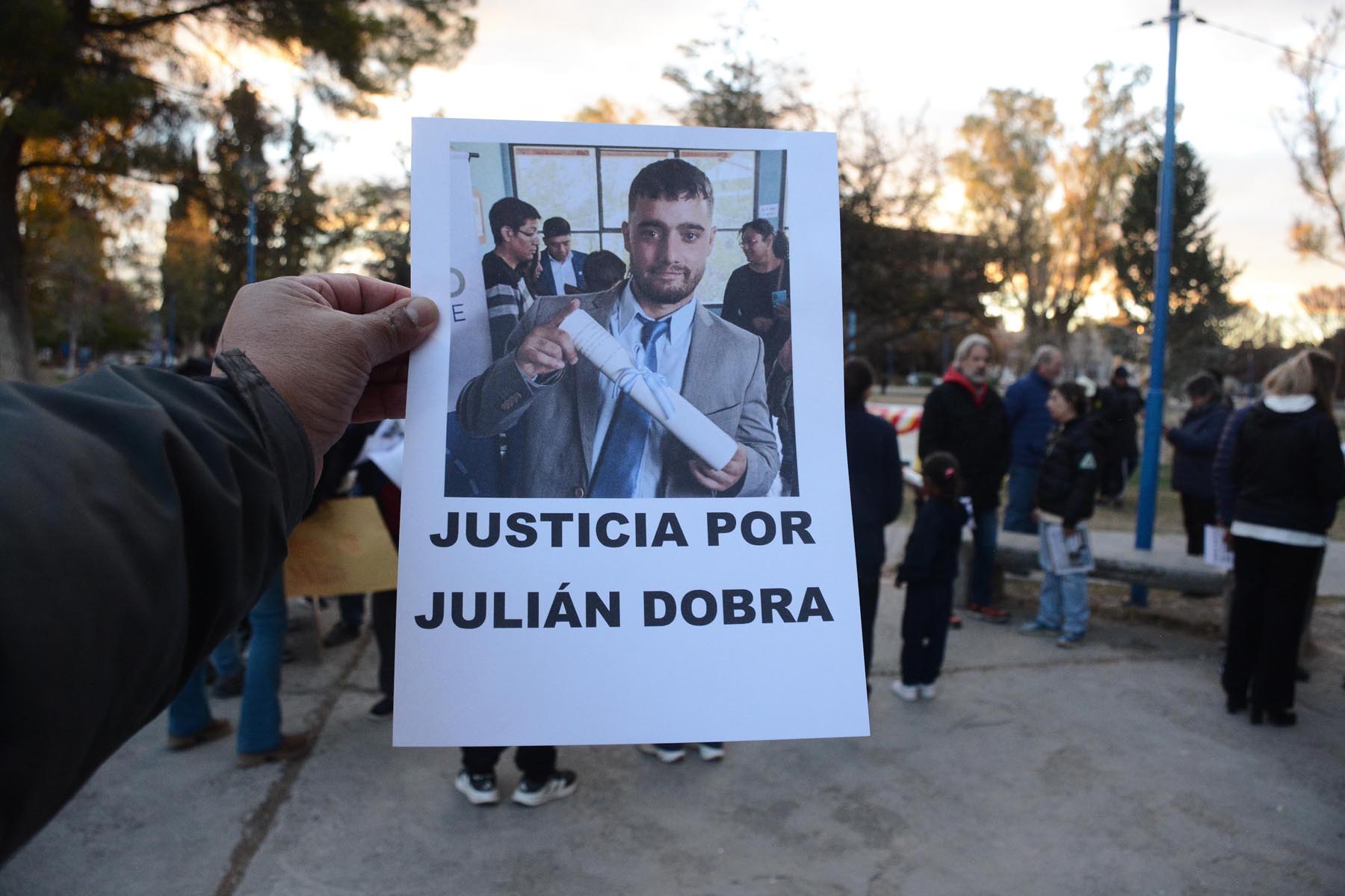 Imputaron al joven detenido este viernes en Roca por el crimen de ...