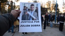 Imagen de Imputaron al joven detenido este viernes en Roca por el crimen de Julián Dobra