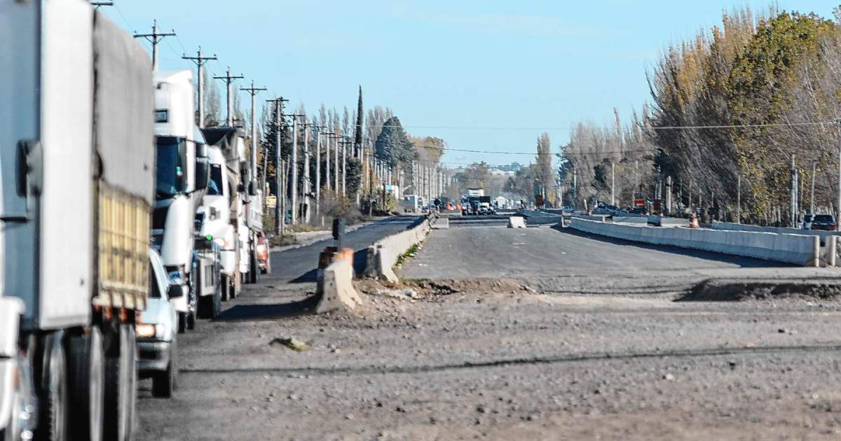 Río Negro gestiona financiamiento internacional para rutas tras desistimiento del Gobierno nacional