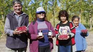 San Patricio del Chañar y su reinvención productiva constante