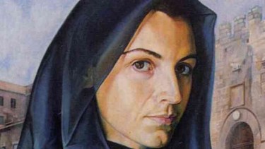 Santa Rosa Venerini. 