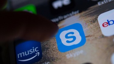 Microsoft cerró Skype. 