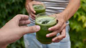 Matcha, una alternativa más saludable al café