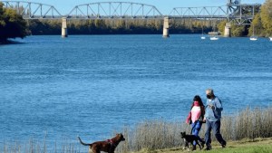Sol y fuertes ráfagas en Neuquén y Río Negro este domingo: los peores horarios del viento en el Alto Valle