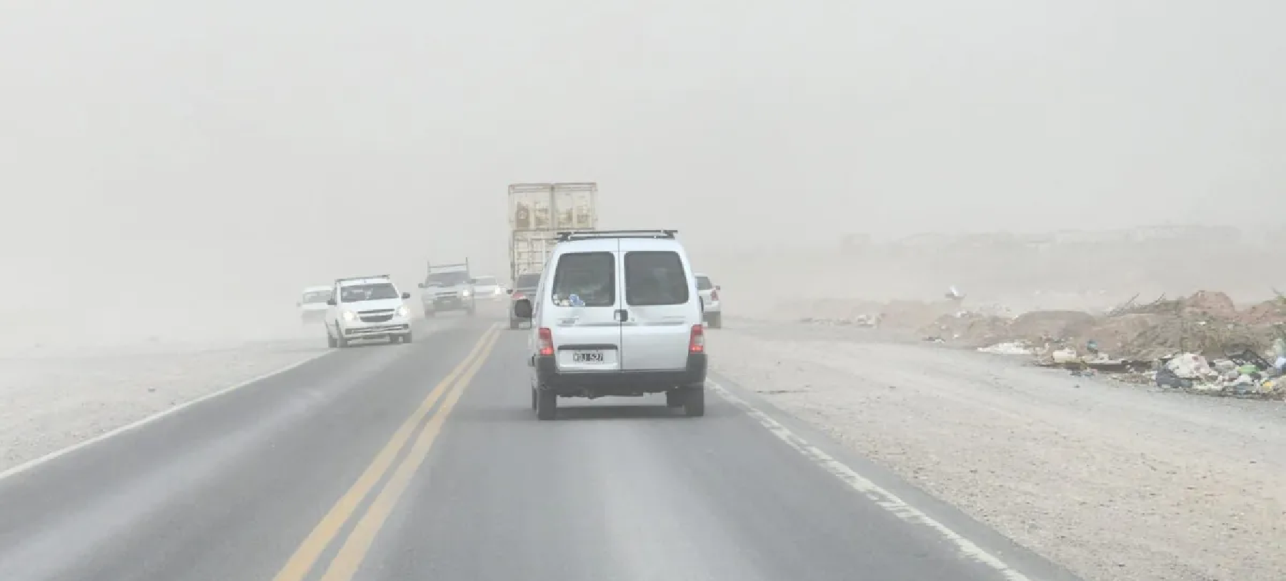 Nieve en Argentina: la provincia que se encuentra bajo alerta por la llegada de fuertes nevadas