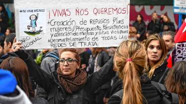 Violencia contra la mujer: prevenir y construir igualdad todos los días