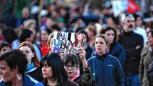 25N en Neuquén: 1.017 denuncias en un solo mes, los desafíos para eliminar la violencia de género