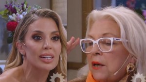 Tenso cruce entre Lilita Carrió y Virginia Gallardo en “La Noche de Mirtha”: “Hay muchos gatos que ganan fortuna”