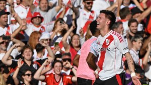 El tremendo elogio a Franco Mastantuono de una leyenda de Francia: «Es una locura»