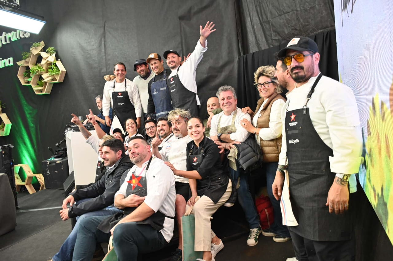 Fiesta Nacional del Chef Patagónico 2025: que podés hacer este sábado en Villa Pehuenia Moquehue