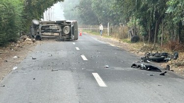 El joven se enfrenta a la Justicia. Foto: gentileza. 