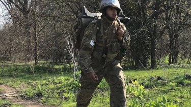 El oficial tenía 26 años. Foto: gentileza Infobae. 