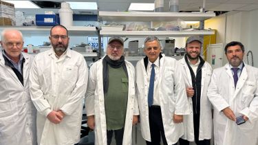 YPF a través de Y-TEC selló una alianza para explorar el litio.