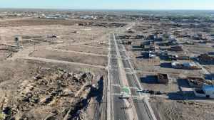 Neuquén en «15 minutos»: anuncian 10 nuevas cuadras con asfalto, dónde estarán