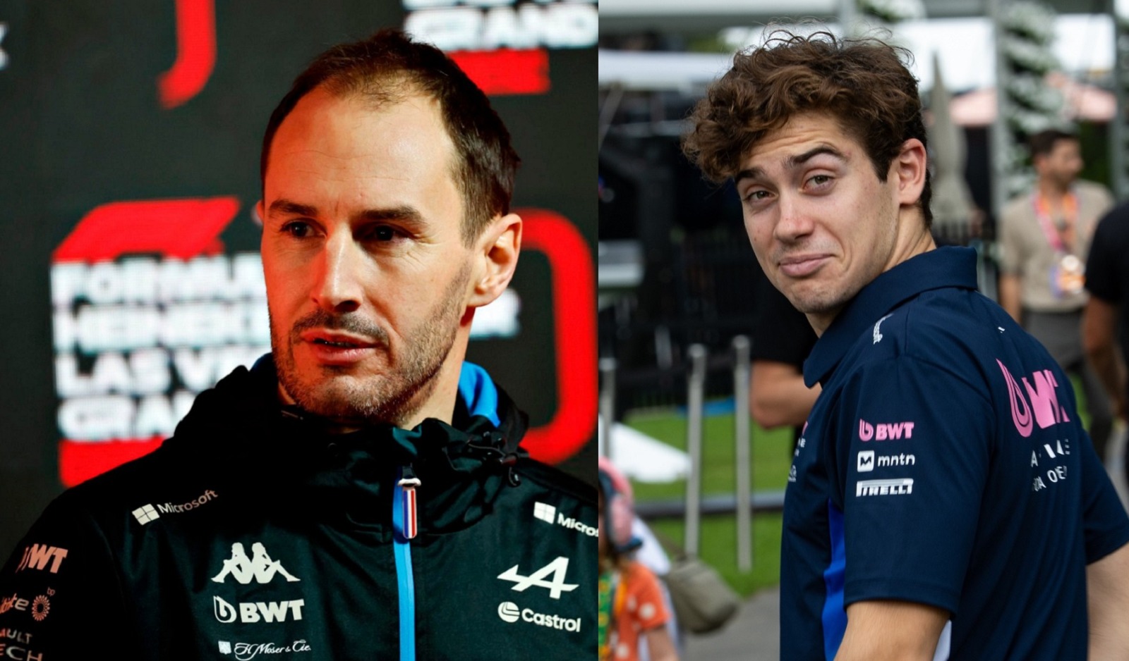 Atento Franco Colapinto: renunció el jefe de Alpine en la previa del Gran Premio de Imola