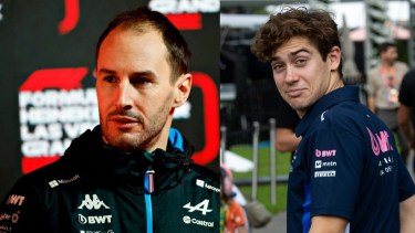 Oakes renunció en Alpine y se acerca el anuncio de Colapinto como titular.