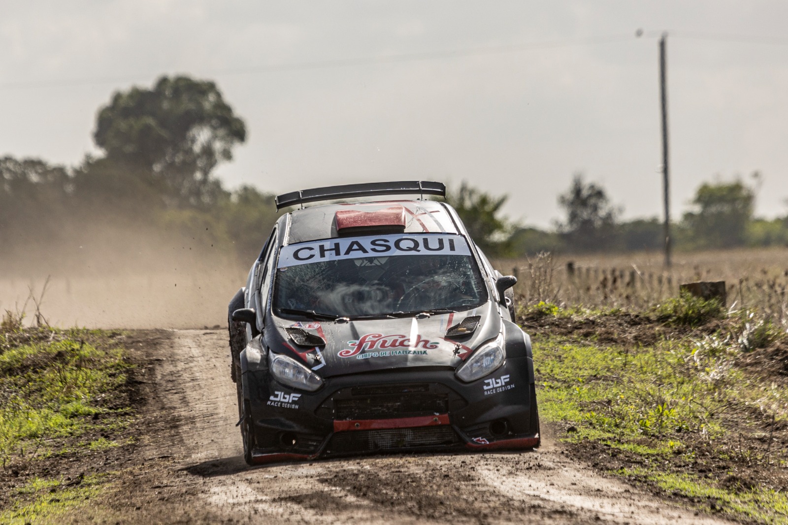 La Vuelta de la Manzana se viene con todo y le pone brillo al Rally Argentino